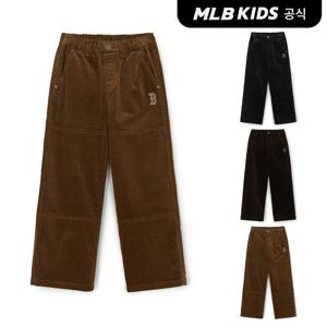 [MLB키즈 공식]25FW스트릿 코듀로이 스트레이트 팬츠 (3color) 7AWPB0556