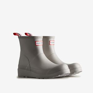 헌터 [WOMEN] 오리지날 플레이 숏 레인부츠 - 징크 WFS2020RMAZNC