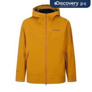 [디스커버리] 남성 고어텍스 3L 방수자켓 (ORANGE) DMWJ3E054-LOS
