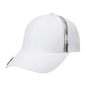 [핑골프](사은품증정) 남성 볼마커 로고 라인 볼캡 111E3CP201