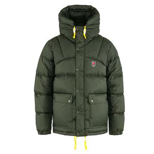 피엘라벤 남성 익스페디션 다운 자켓 F84605 662