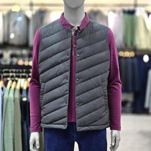 런던포그 세이브존04 튜브 트윌 덕 블랙베스트 LOWBA06Z