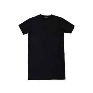 디스커버리 여성 폴튼 경량 우븐 원피스 DWOP91043-BKS