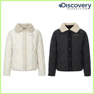 디스커버리 (DWDJ82056) 여성 디하스 카라넥 다운 경량패딩