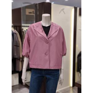 [트리아나][트리아나] 소고 5부소매 브이넥자켓 TK3GA01 (P00370