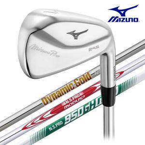 [미즈노골프][미즈노] 2024 프로 Pro 245 남성 7아이언 세트