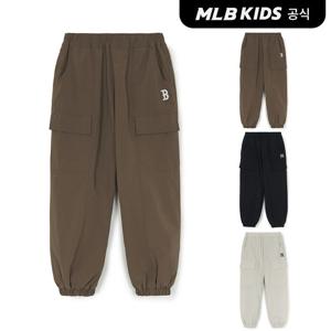[MLB키즈 공식]25FW아웃도어 융기모 조거 팬츠 (3color) 7AWPB0756