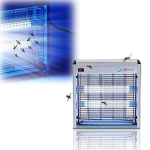 모기 파리 전격살충기 날벌레 퇴치기 해충 포집포충기