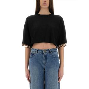 파코라반 반팔 티셔츠 25EMPU041ML0279 P001 Black