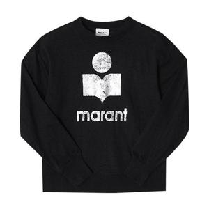 [이자벨마랑 ISABEL MARANT] TS0005FA A1N10E 01BK 여성 긴팔티