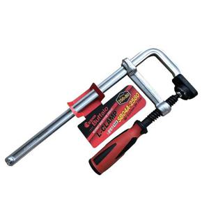 세신 L클램프 목공용 SB04A-6080 600x80