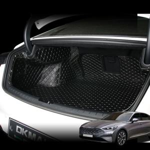 (KHAN칸) 기아 K8 트렁크매트 K8트렁크매트