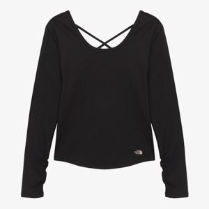 [노스페이스 (행사)]여성 데이즈 긴팔 티셔츠 2종(NT7TR34)