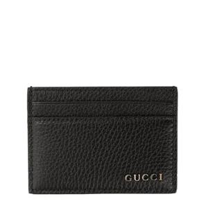 [구찌] 25FW (771157 AABXM 1000) 남성 카드지갑