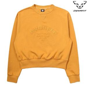 다이나핏 여성 스토미 면혼방 오버핏 맨투맨 YWU23245Y7