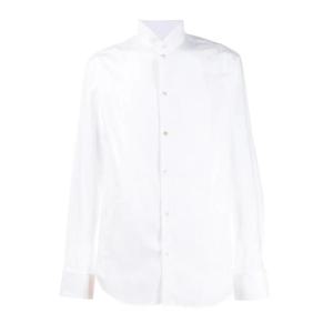 26 SS 엠포리오아르마니 클래식 플레인 셔츠 21C70G21C29 TP443815131