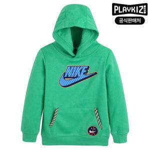 [플레이키즈프로]나이키 키즈 그레잇 후드티셔츠 A224SW152P