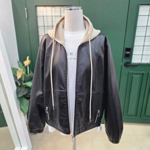 [멜로디가든]뉴트로레더후드JP M25F8R123