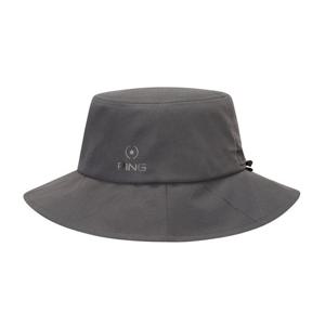 [핑]남성  상챙 스티치   버킷 햇 111E3CP002_GY