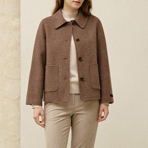 [요하넥스]캐시블렌드 포켓 핸드메이드 자켓 GJ5D1J01