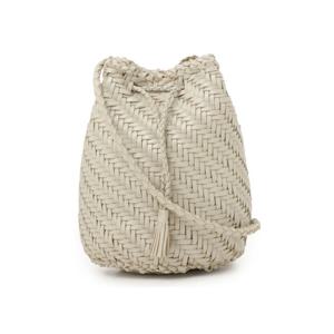 [공식] 25FW 폼폼 더블 점프 버킷백 8838 PEARL