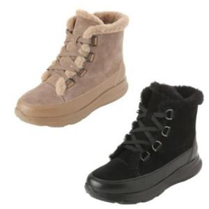 엘칸토 HC14 여성 쿠션UP 따뜻한 털 워커 LCWA14U44C