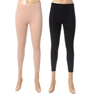 [비비안]얇고 따뜻한 극세사 바디핏 여성 내의 하의 LG9136P