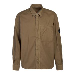 [CP컴퍼니] 렌즈 와펜 셔츠 자켓 14CMSH121A 002824G 339