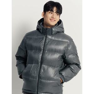 [빈폴멘] [BEANPOLEKNAP] 라이트웨이트 푸퍼 다운 카키 (BC5X38N11H)