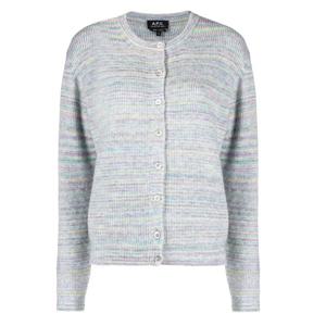 23SS 줄리 JULIE 울 가디건 멀티 WOAOW F22227 SAA