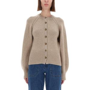 게스트 인 레지던스 스웨터 W35310JH TAUPE BEIGE