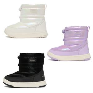 [무료반품][내셔널지오그래픽키즈]K254KWT323 밍글 샤인 부츠 3종택1