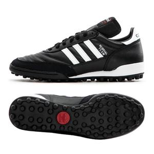 아디다스 아디다스 문디알팀 TF 캥거루 천연가죽 터프화 풋살화 검정 019228
