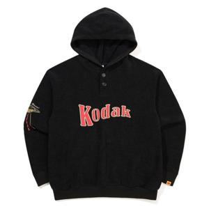 코닥 공용 씨네라운지 코지 사카리바 후드 B1 K5423LHDY1 BLK NVY