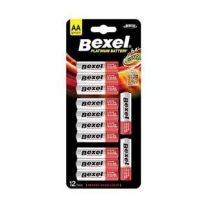 벡셀 LR06(AA) 12P 알카라인 성능좋은 건전지 120알 건전지 배터리 알카라인건전지 벡셀건전지 알카라인배터리 AA건전지