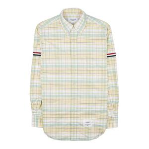 [톰브라운] 남성 옥스포드 암밴드 셔츠 MWL150A F0182 750