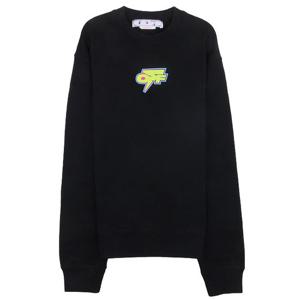 오프화이트 에로우그래픽 맨투맨 OMBA057F22FLE005 1070