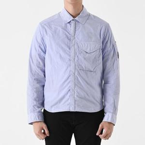 CP컴퍼니 크롬 R 오버셔츠 남성자켓 라벤더 14CMOS041A 005904G 750