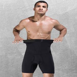 남성 힙업 하이웨스트 보정팬츠 5부 이너