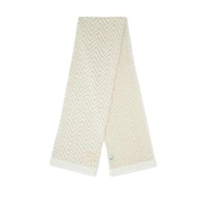 펜디 머플러 스카프 FXT458 AYKMF0QM0 Ivory