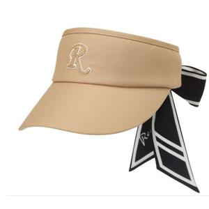 [레노마골프]25FW 여성 리본 바이저  RWACO7802-509