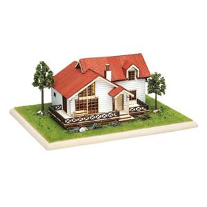 (YO) 디오라마 하이디하우스 (YM961) 나무조립