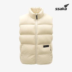 [푸마]싸카 덕다운 베스트 패딩 조끼 오리털 파카 SSK103IVY