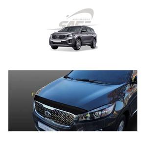 익스테리어용품 올뉴 쏘렌토 2014 경동 자동차 스모그 본넷가드