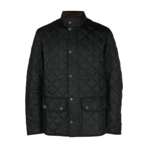 26 SS 바버 로워데일 패딩 퀼팅 재킷 MQU1715BK11 TP444595449