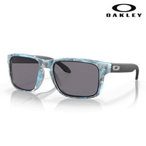 [오클리]오클리 홀브룩 아시안핏 그레이 스포츠 선글라스