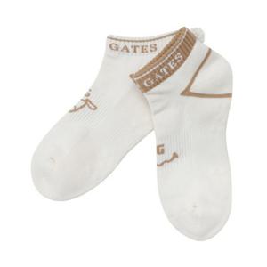 [파리게이츠]파리게이츠골프양말 NQC 521D3SC002_BG 여성 폼폼이