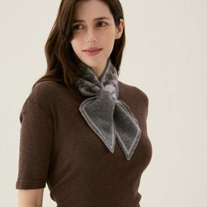 [닥스(스카프)]캐시미어 머플러 FKU033O