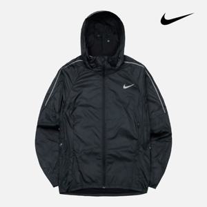 [나이키]나이키 스포츠 여자 쉴드 러닝 후드 자켓 CU3386-010