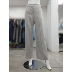 SI 세이브존04 텍스쳐 와이드 팬츠 SIP1122110GYL